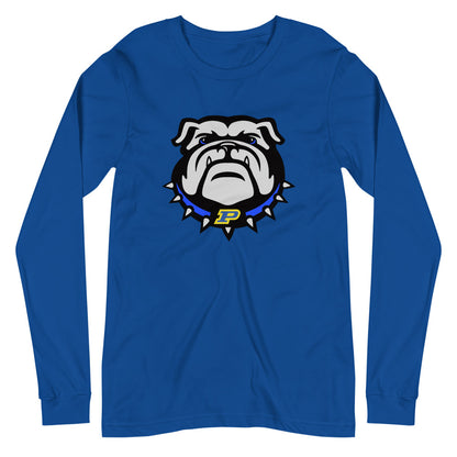 Piedmont High School Design 1 — True Royal