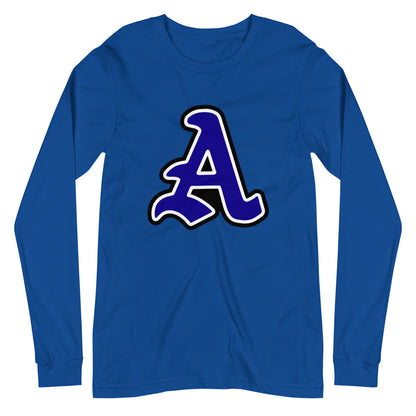 Auburn High School Design 1 — True Royal
