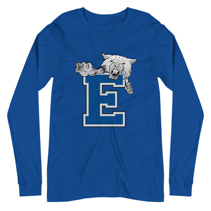 Enterprise High School Design 1 — True Royal