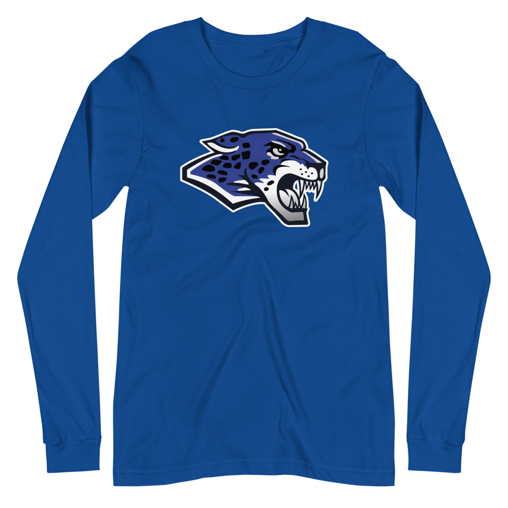 Desert Pines High School Design 1 — True Royal