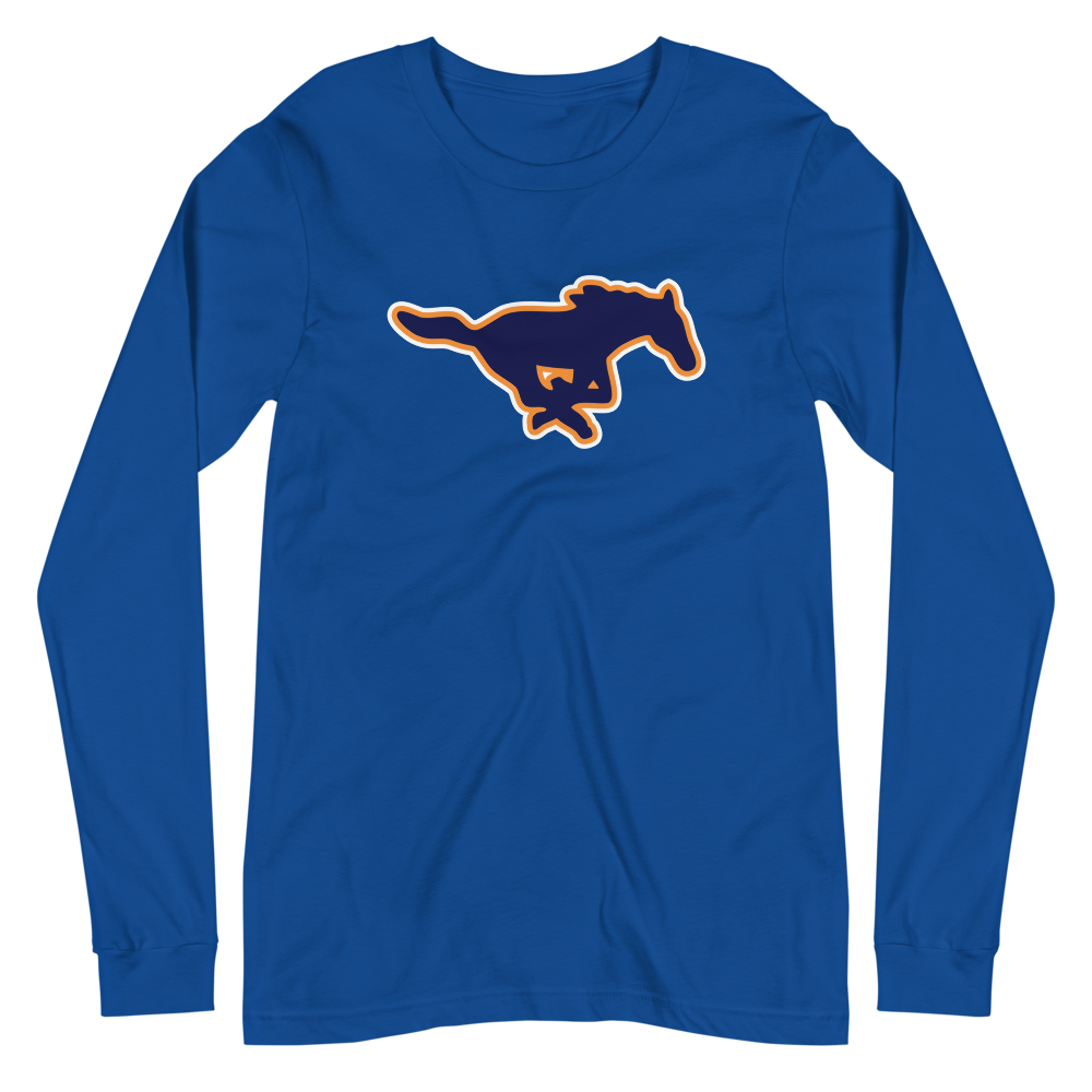 Mountain Crest High School Design 1 — True Royal