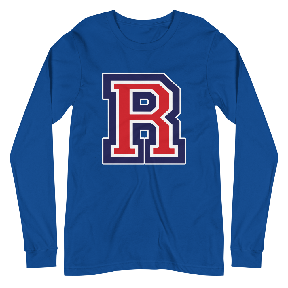 Richfield High School Design 1 — True Royal