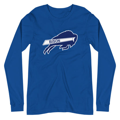 North Sand Mountain High School Design 1 — True Royal