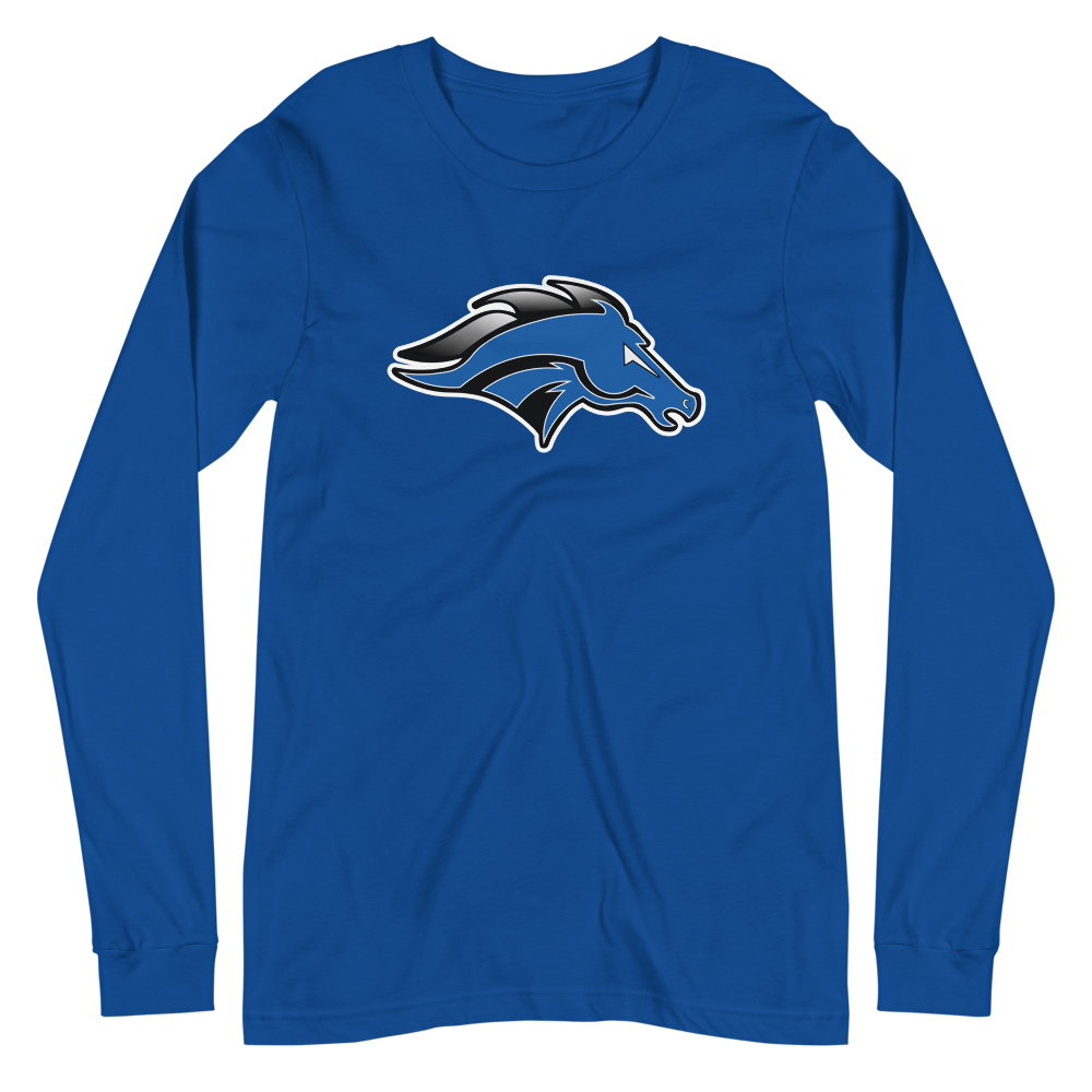 Stansbury High School Design 1 — True Royal