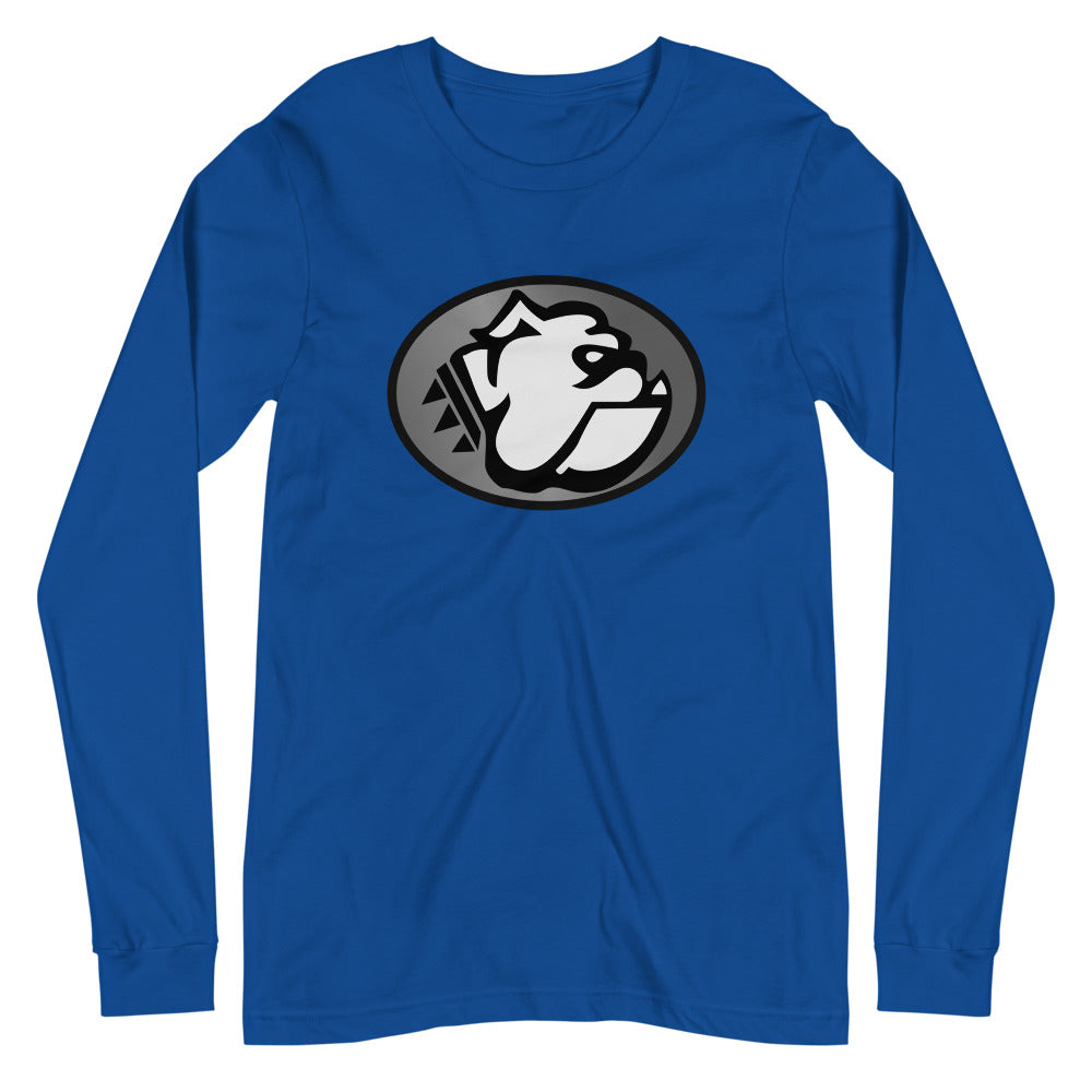 Marbury High School Design 1 — True Royal
