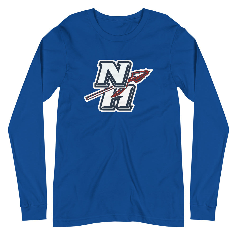 New Hope High School Design 1 — True Royal