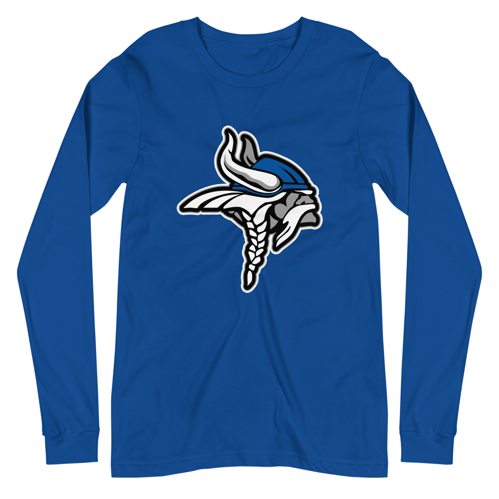 Pleasant Grove High School Design 1 — True Royal