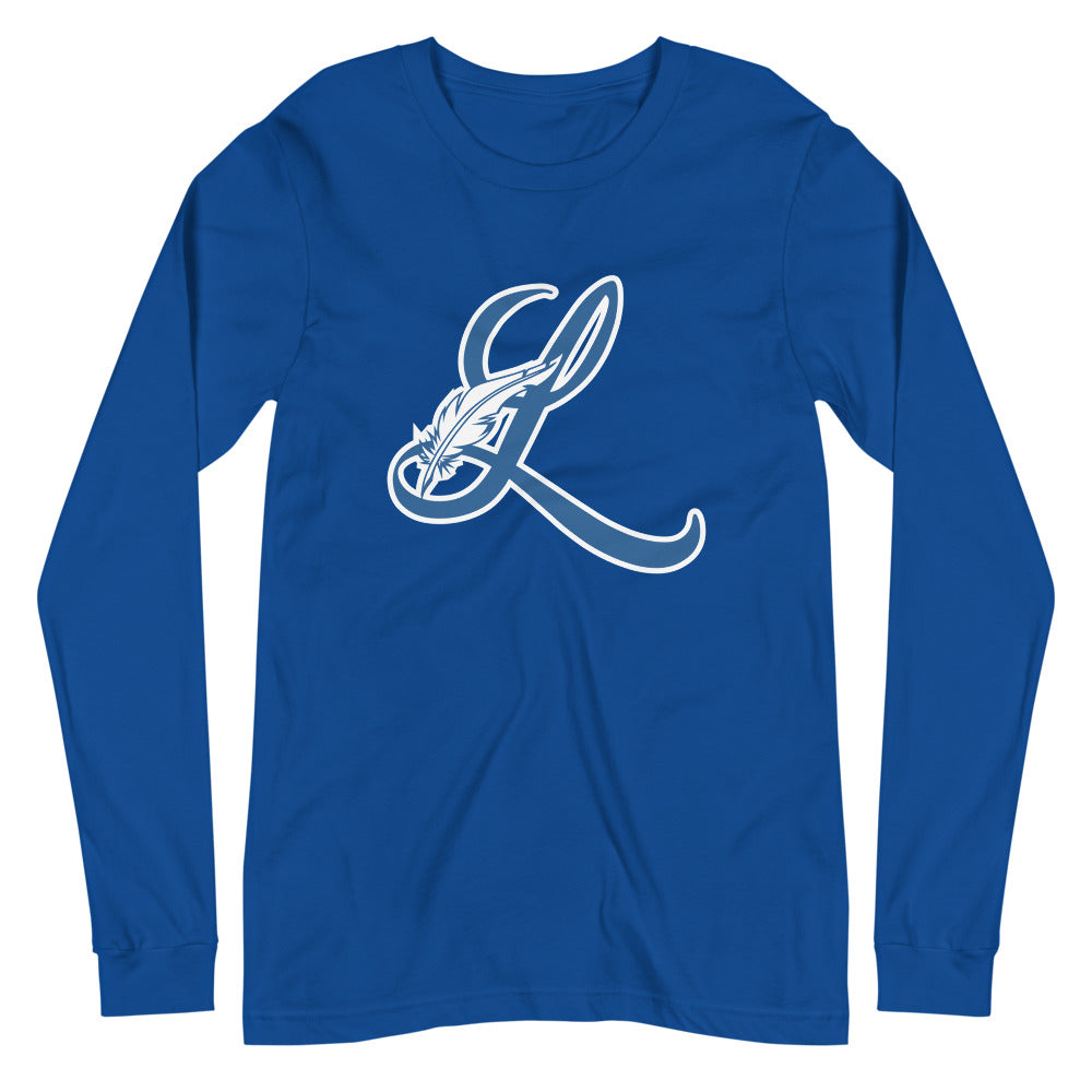 Sidney Lanier  High School Design 1 — True Royal