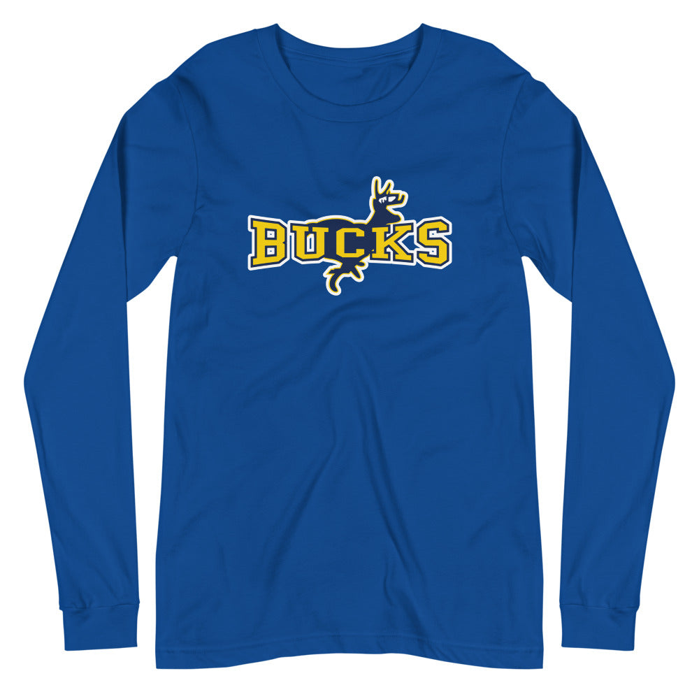 Buckhorn High School Design 1 — True Royal