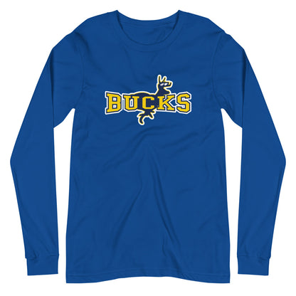 Buckhorn High School Design 1 — True Royal