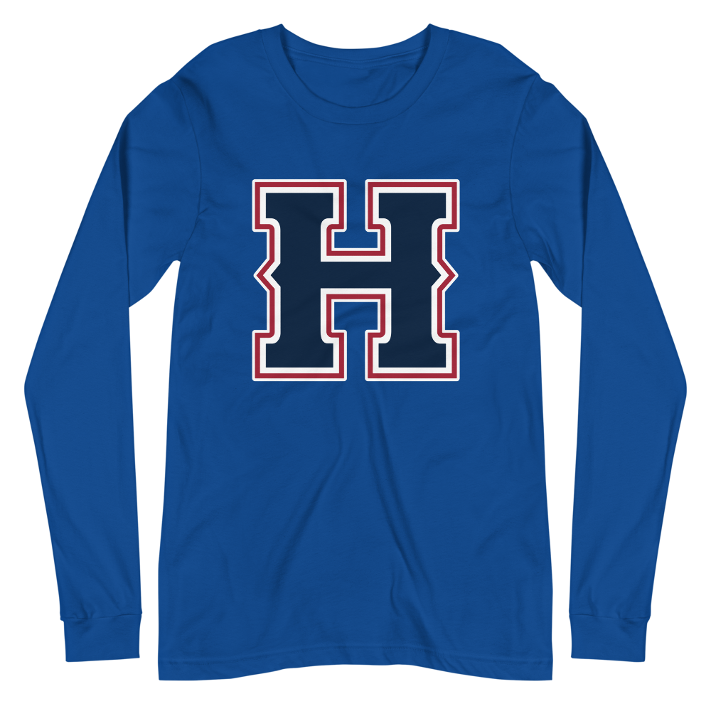 Herriman High School Design 1 — True Royal