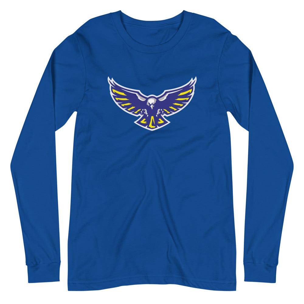 Cold Springs High School Design 1 — True Royal