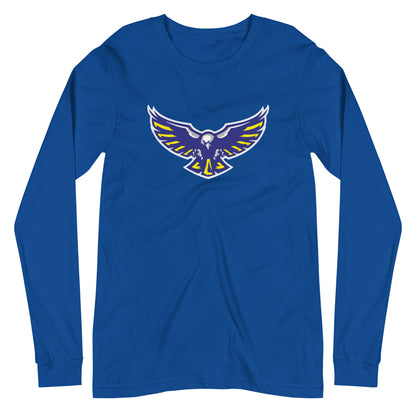 Cold Springs High School Design 1 — True Royal