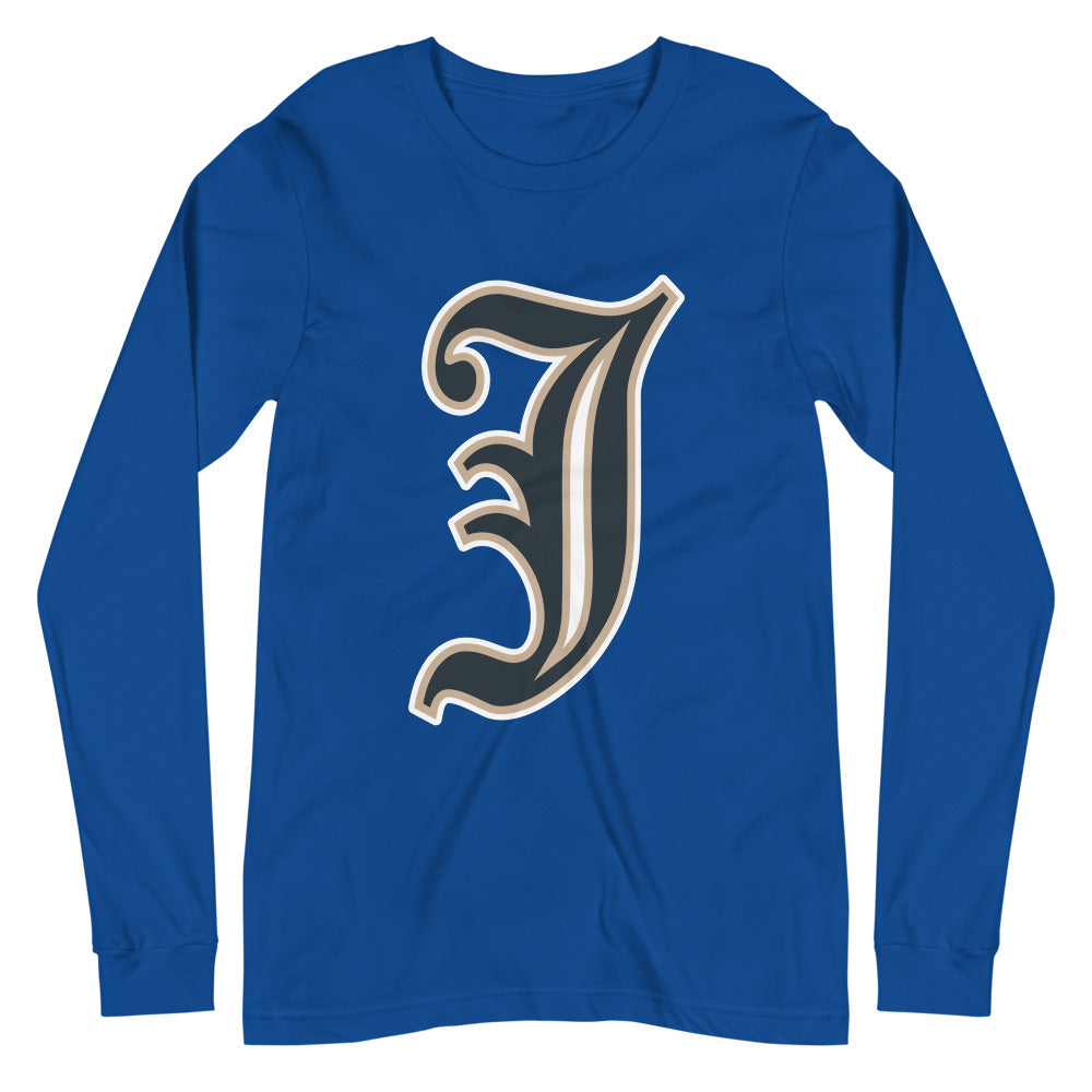 Jacksonville High School Design 1 — True Royal