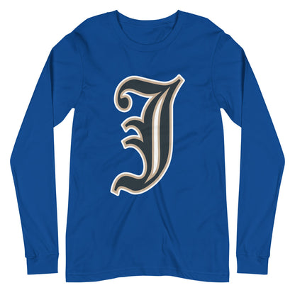 Jacksonville High School Design 1 — True Royal