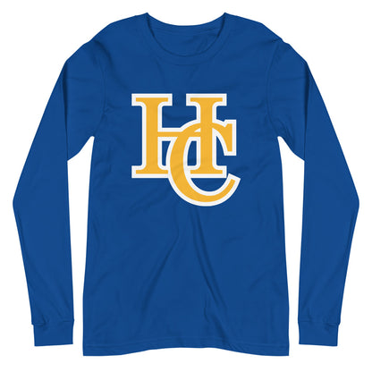 Houston County High School Design 1 — True Royal