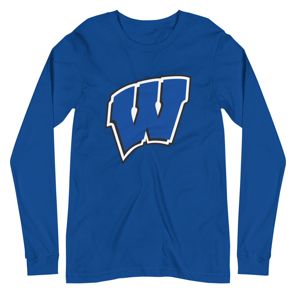 Wilson High School Design 1 — True Royal