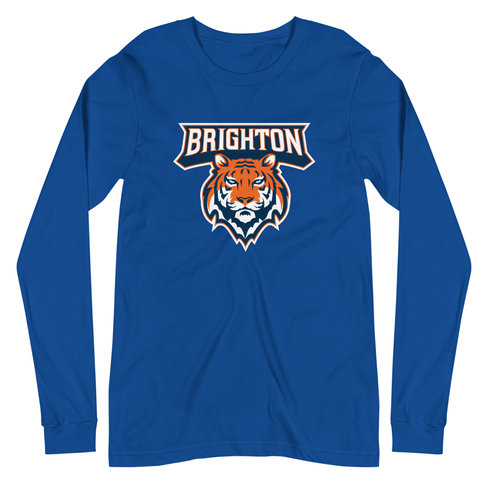 Brighton High School Design 1 — True Royal