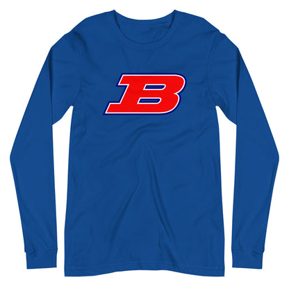 Albert P. Brewer High School Design 1 — True Royal