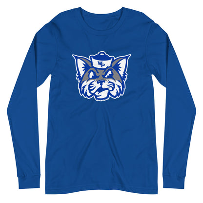 White Plains High School Design 1 — True Royal