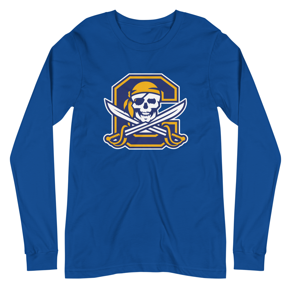 Cyprus High School Design 1 — True Royal
