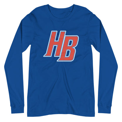Horseshoe Bend High School Design 1 — True Royal