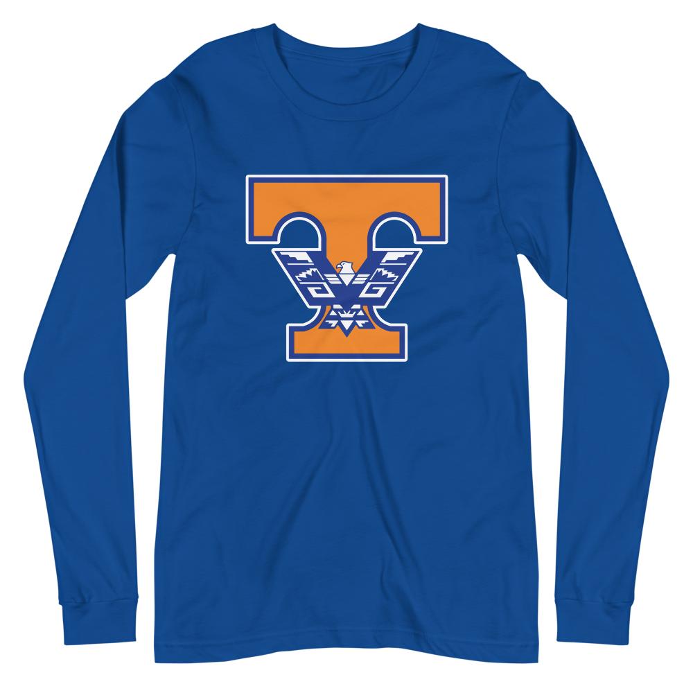 Timpview High School Design 1 — True Royal