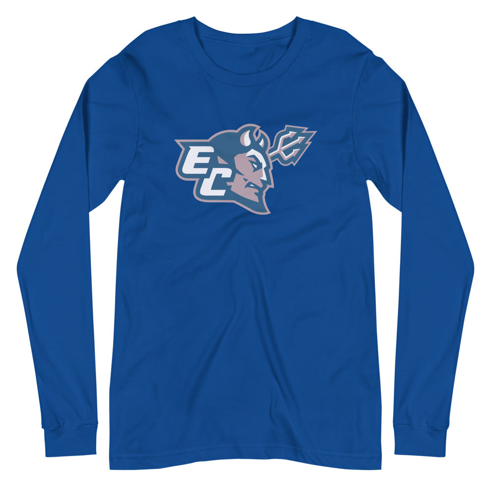 Escambia County High School Design 1 — True Royal