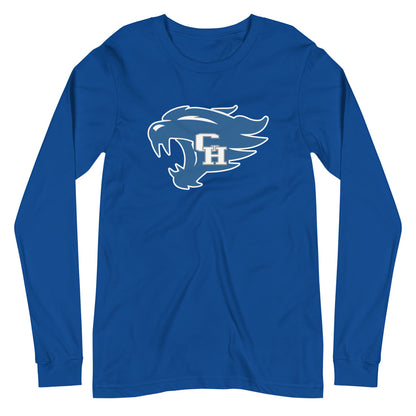 Colbert Heights High School Design 1 — True Royal