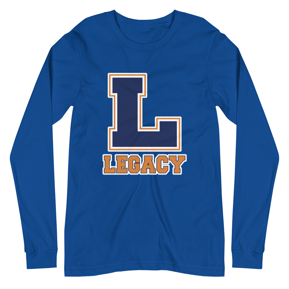 Legacy High School Design 1 — True Royal