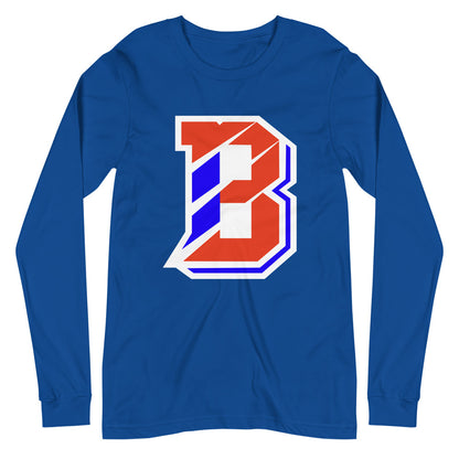Berry High School Design 1 — True Royal