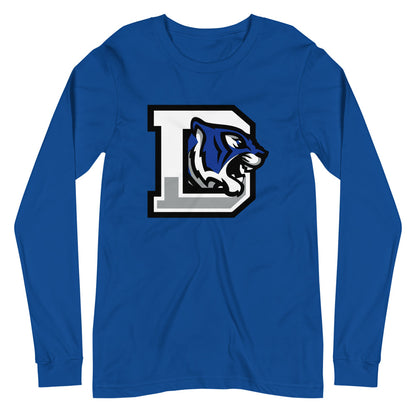 Demopolis High School Design 1 — True Royal