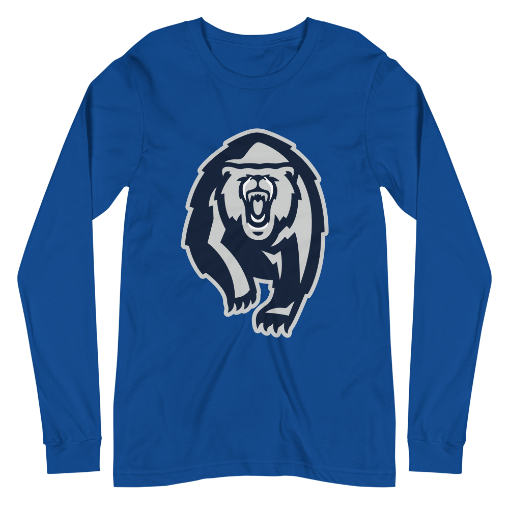 Copper Hills High School Design 1 — True Royal