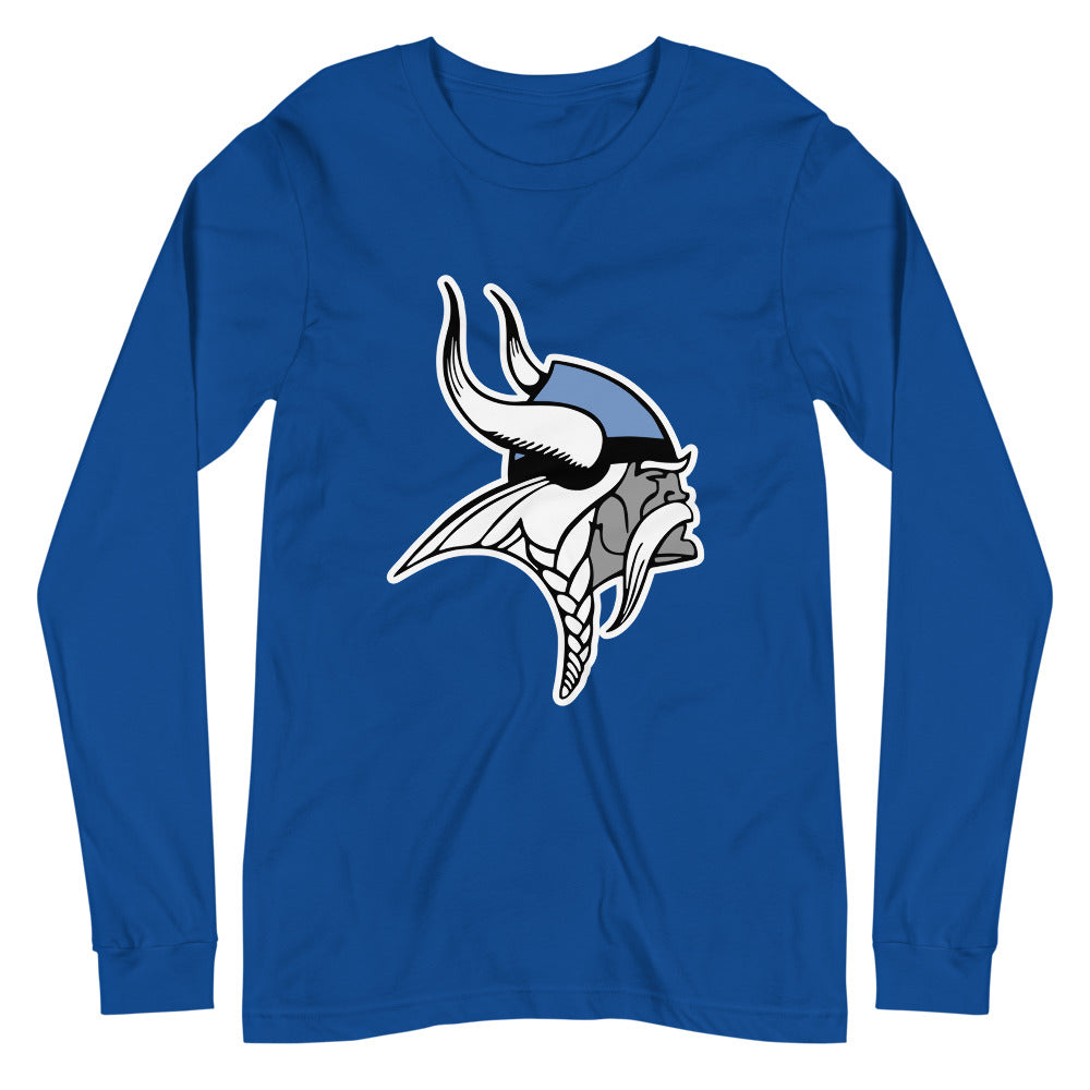 Montgomery High School Design 1 — True Royal