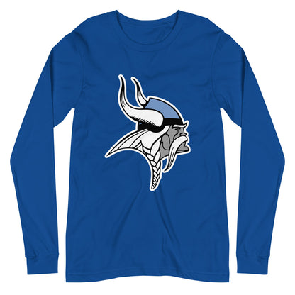 Montgomery High School Design 1 — True Royal