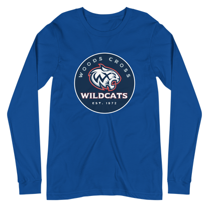 Woods Cross High School Design 1 — True Royal