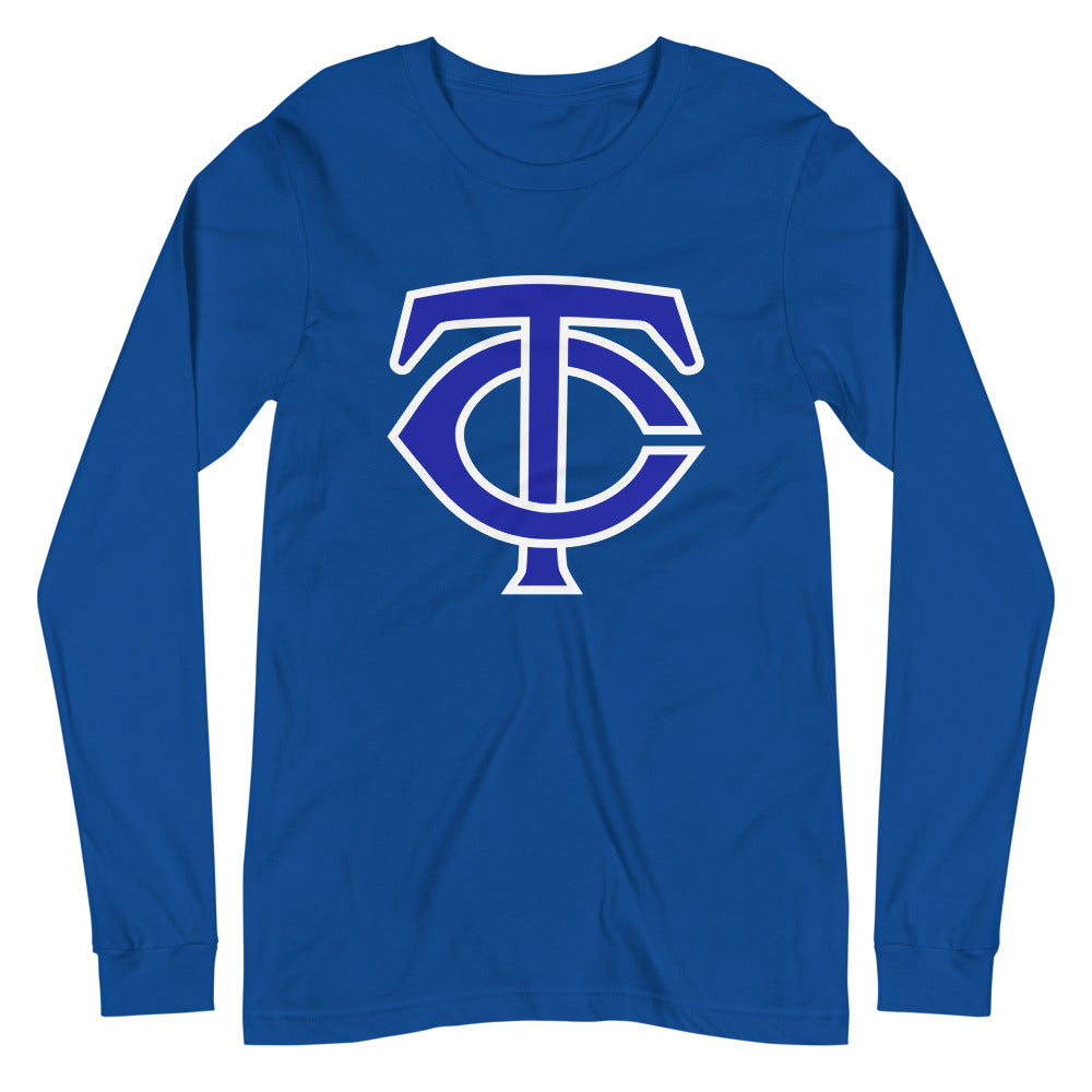 Tuscaloosa County High School Design 1 — True Royal