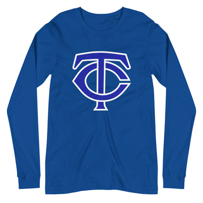 Tuscaloosa County High School Design 1 — True Royal