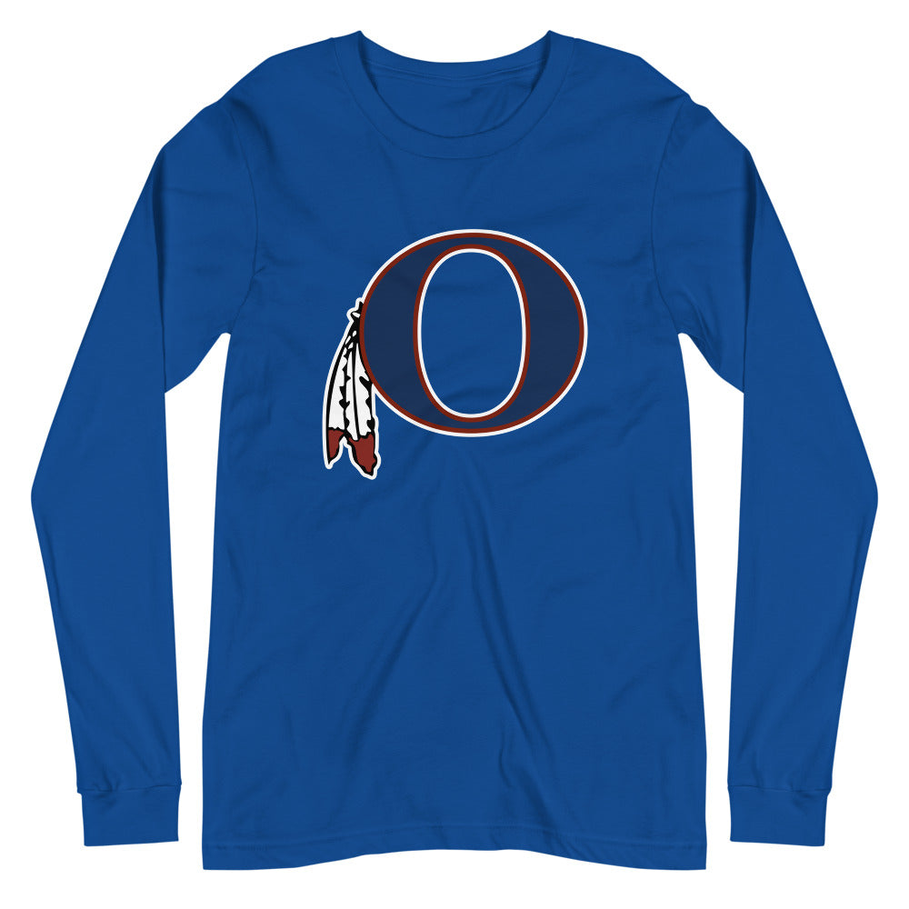 Oneonta High School Design 1 — True Royal
