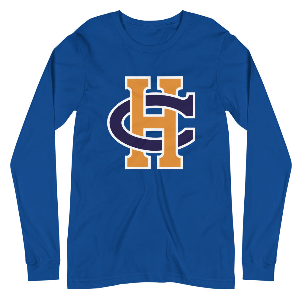 Charles Henderson High School Design 1 — True Royal