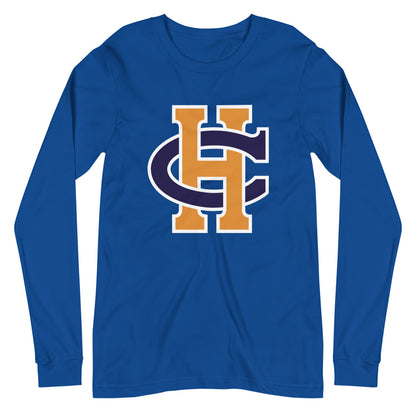 Charles Henderson High School Design 1 — True Royal