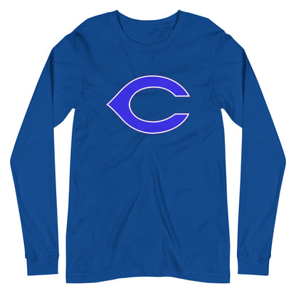 Childersburg High School Design 1 — True Royal