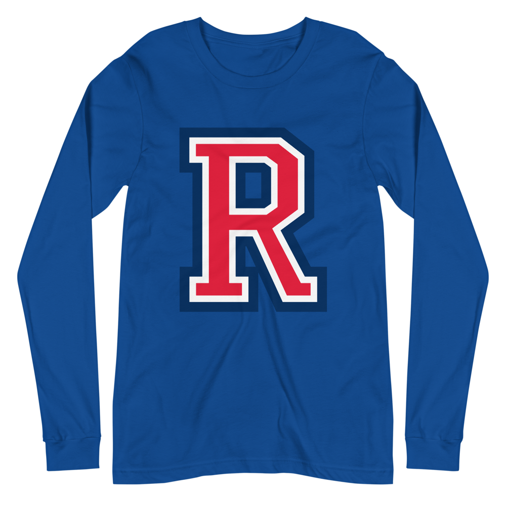 Reno High School Design 1 — True Royal