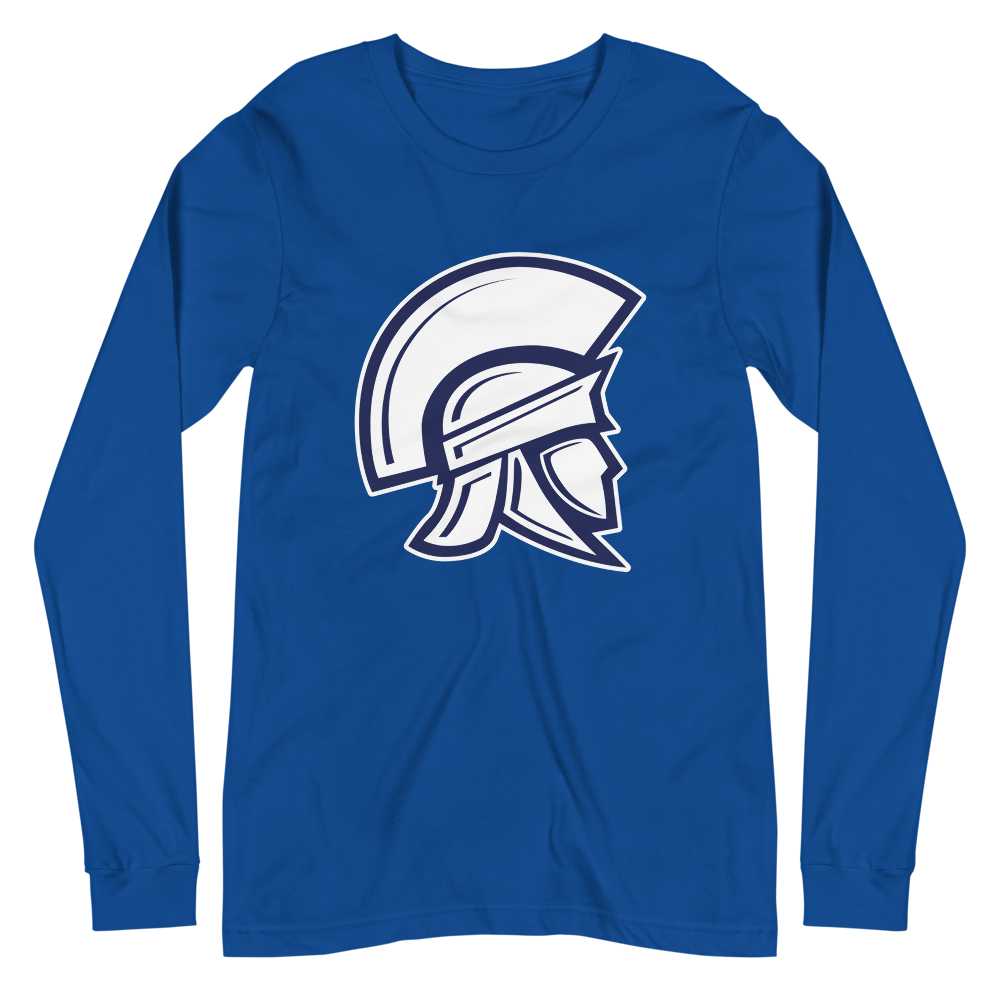 Layton High School Design 1 — True Royal