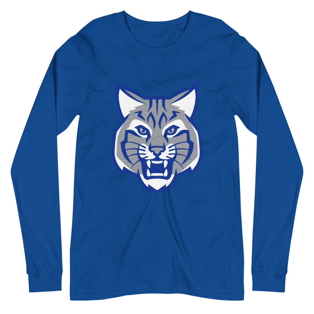 Oakman High School Design 1 — True Royal