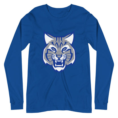 Oakman High School Design 1 — True Royal