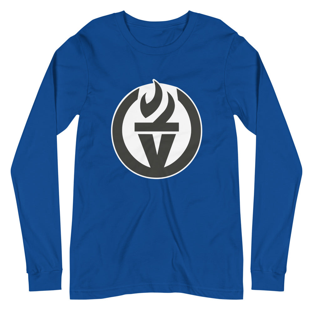 Victory Christian School Design 1 — True Royal