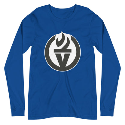 Victory Christian School Design 1 — True Royal