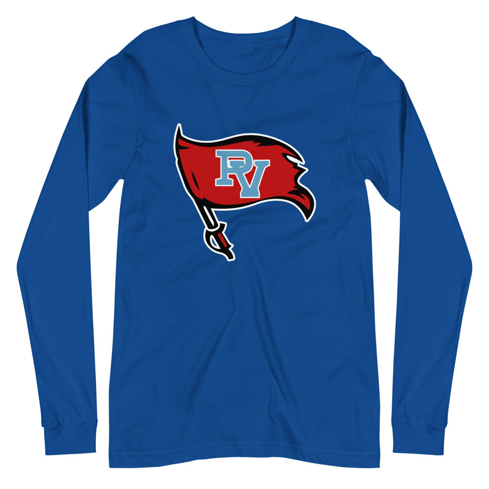 Pleasant Valley High School Design 1 — True Royal