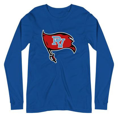 Pleasant Valley High School Design 1 — True Royal